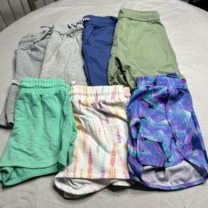 Cat & Jack girls shorts
